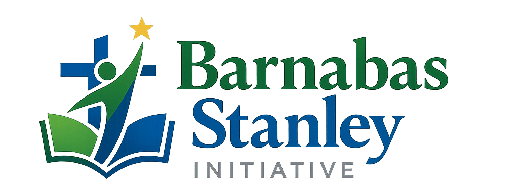 Donate – Barnabas Stanley Initiative